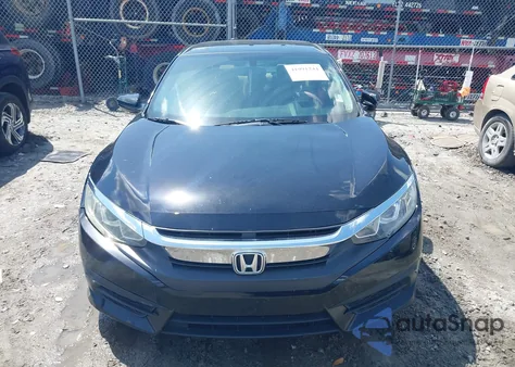 2016 Honda Civic Lx z USA, uszkodzony, nr VIN 2HGFC2F54GH510102